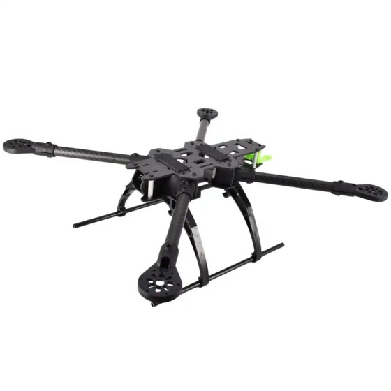 Ventas calientes 13-inch/15-inch Crossing Machine Carbon Fiber Frame Crossing Machine Drone Frame